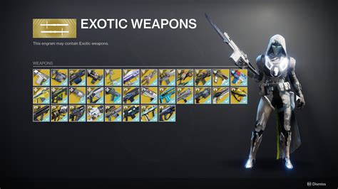 How to get Exotics in Destiny 2 - Pro Tips