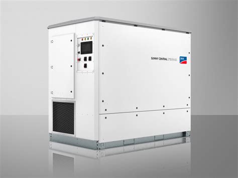 SMA looks to higher power yields with Sunny Central inverter updates ...