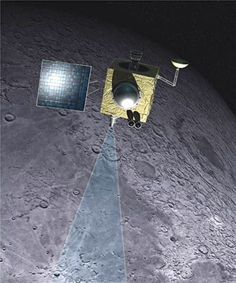 ESA - Europe’s next ride to the Moon: Chandrayaan-1