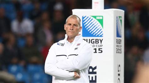 Lancaster Steps Down As England Rugby Coach | UK News | Sky News