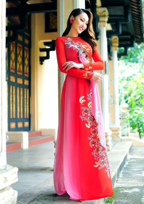 Pin on Áo Dài ( Vietnamese Traditional Dresses)