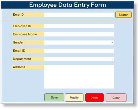 Automated Data Entry Form - Google Sheet | TheDataLabs