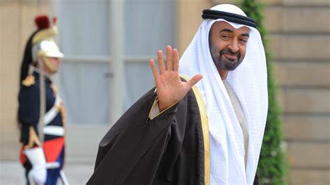 Sheikh Mohamed bin Zayed elected UAE president: official media