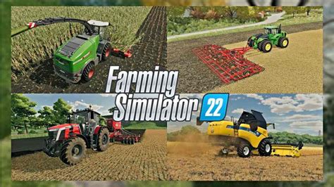 Farming Simulator 22 (FS22) Update 1.18 Patch Notes