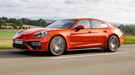 Porsche Panamera Turbo S 2020 review | evo