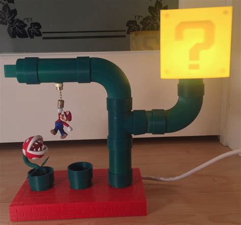 Weekly Roundup: Ten 3D Printable Super Mario Bros. Things | 3DPrint.com ...