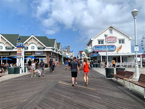 Ocean City Boardwalk | Worcester County