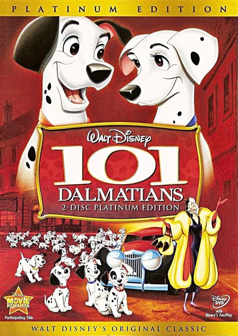 101 Dalmatas 1 (1961) (CARICATURA) [DVDRip] [Latino] [DESCARGAR] [MG ...