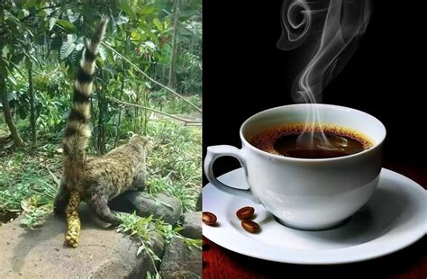 The world's most expensive coffee is made from animal poop! ~ DNB Stories