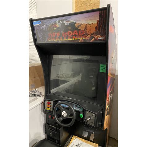 Off Road Challenge Racing Arcade Game