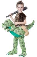 Dinosaur Train Buddy Toddler Costume - PureCostumes.com