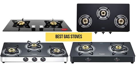 19 Best 2, 3, & 4 Burner Gas Stove Brands in India 2022