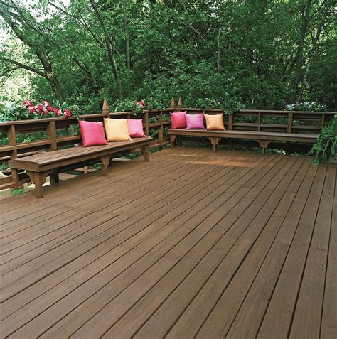 All About Exterior Stain in 2020 | Staining deck, Deck stain colors ...