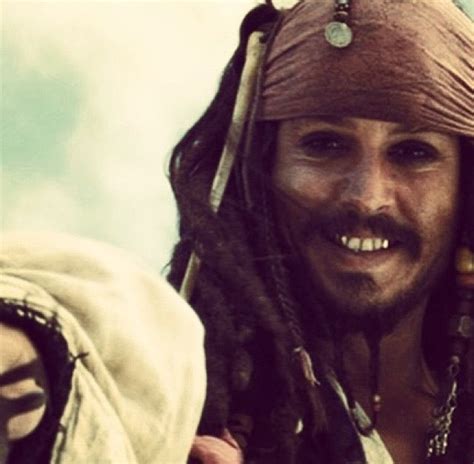 Jack Sparrow smile | Johnny depp style, Johnny depp pictures, Captain ...