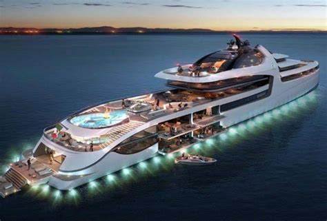 World's Most Expensive Yacht 2024 - Marjy Shannen