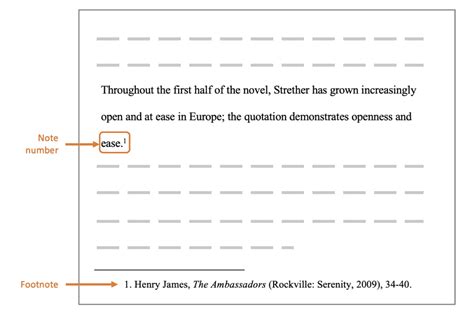 Differences Between Footnotes, Endnotes, and Parenthetical Citations ...