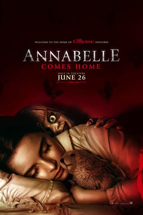 Annabelle Comes Home Free Online 2019