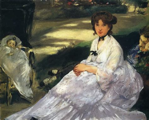 Manet Most Famous Paintings