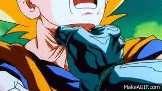 Top 10 Vegeta saves Goku Moments! [1080p HD] on Make a GIF