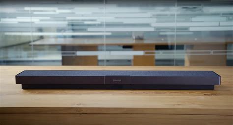 Verizon Stream TV Soundbar with Bang & Olufsen Audio - Black www ...