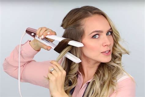 Five Best Flat Irons For Curling Hair – Hot Styling Tool Guide