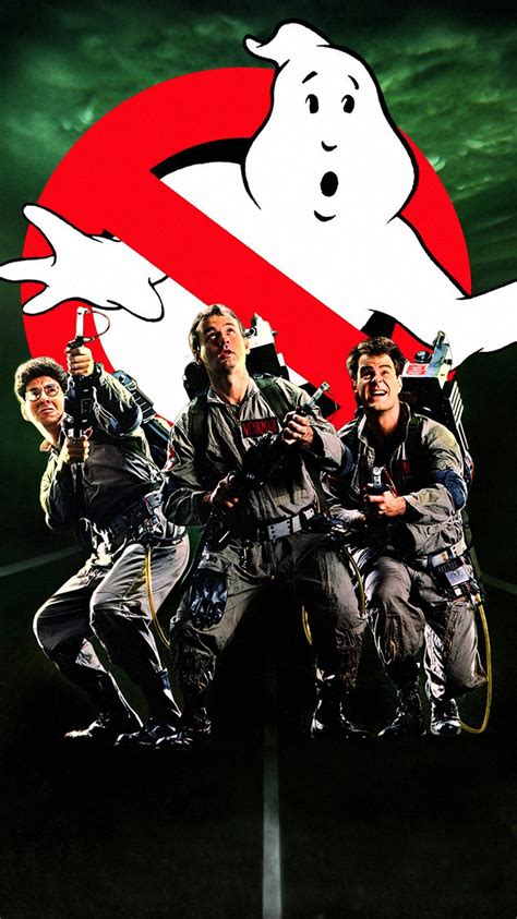 Ghostbusters Movie Wallpaper