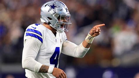 Dak Prescott's MVP odds see massive jump following win over Seahawks ...