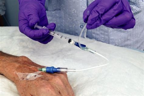 Differences Between IV Infusion and IV Bolus