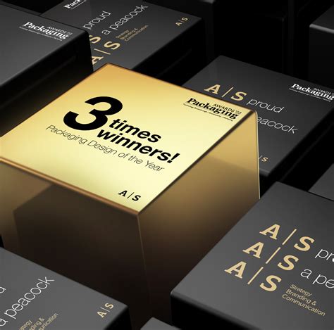 Packaging Awards 23 winner!