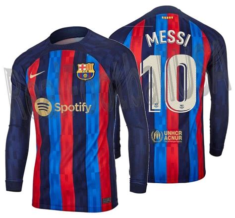 Nike FC Barcelona 2022-23 Home Jersey | Foot Kits UK - Compare Football ...