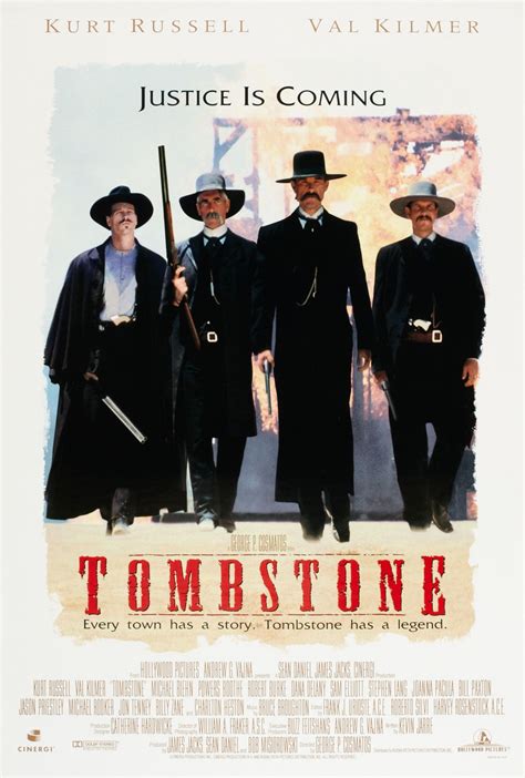 Tombstone (1993)