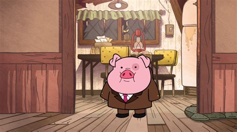 Image - S1e12 waddles in costume.png | Gravity Falls Wiki | FANDOM ...