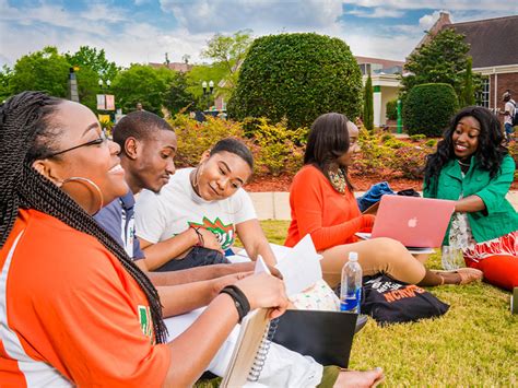 FAMU ESUA: Building Connections through Campus Life