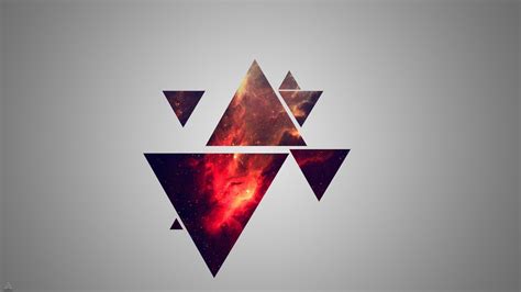 Space Triangle Wallpapers - Top Free Space Triangle Backgrounds ...