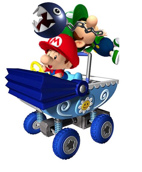 Image - Baby Mario and Baby Luigi.png | Fantendo - Nintendo Fanon Wiki ...