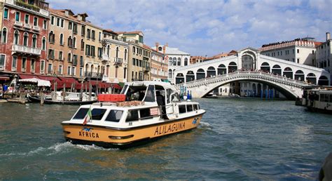 The Boats of Venice Italy - Traveling On My Agenda