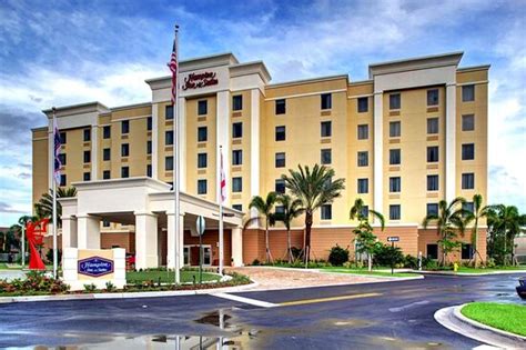 HAMPTON INN & SUITES COCONUT CREEK desde $2,775 (FL) - opiniones y ...