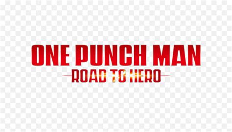 Road To Hero - One Punch Man Png,One Punch Man Logo Png - free ...