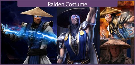 Raiden Costume - A DIY Guide - Cosplay Savvy | Costumes, Cosplay, Diy guide