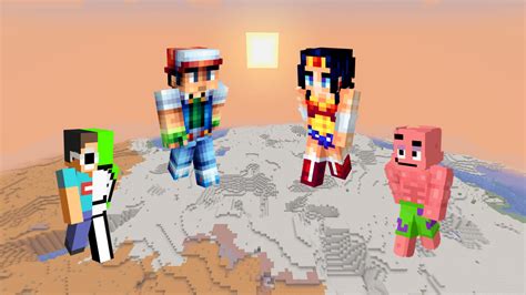 The 101 best Minecraft skins 2024