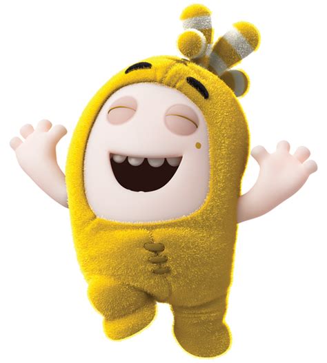 Bubbles | Oddbods Wiki | Fandom