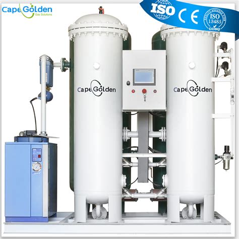 Gas China Medical Oxygene Cylinder Industrial Oxygen Making Machine ...