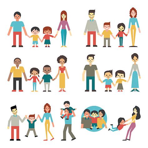 Hispanic Family Illustrations, Royalty-Free Vector Graphics & Clip Art ...