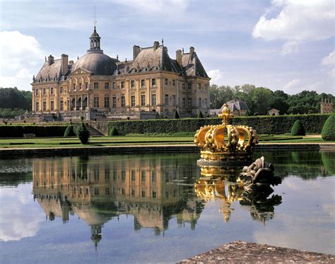 Le château de Vaux-le-Vicomte - SNCF Connect