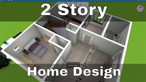 Home design 3d two story - armypikol