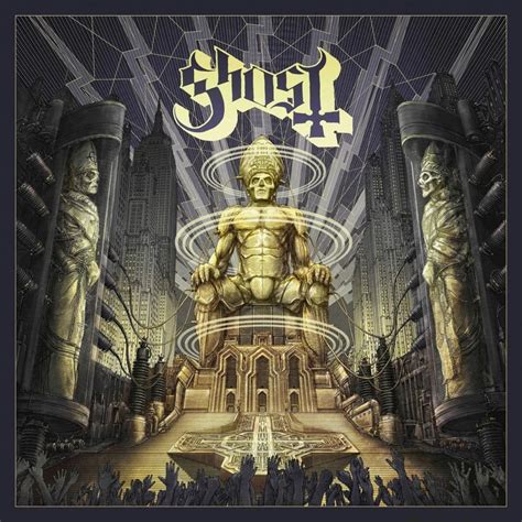 Ghost - Ceremony and Devotion Lyrics and Tracklist | Genius