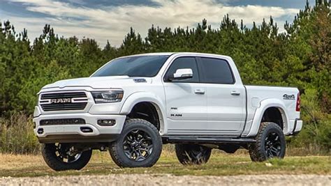 Lifted RAM® Trucks | Melloy Dodge RAM FIAT®