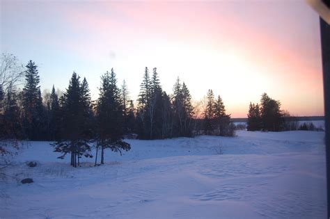 Learning to love Winter Again – Hecla Manitoba