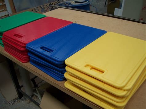 HDPE-Chopping-Boards - Industrial Plastic Solutions