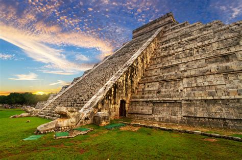 Yucatan maya » Voyage - Carte - Plan